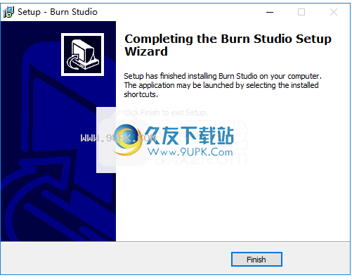Vovsoft Burn Studio