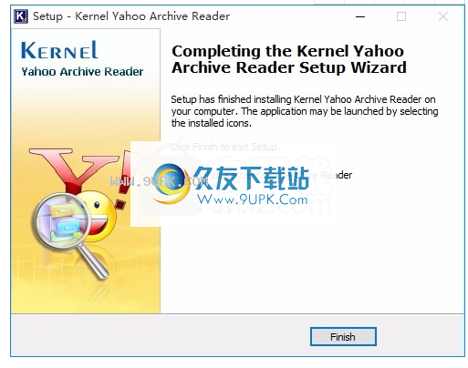 Yahoo Archive Reader
