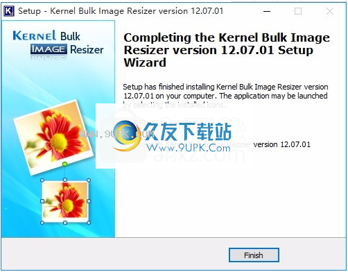 Kernel Bulk Image Resizer