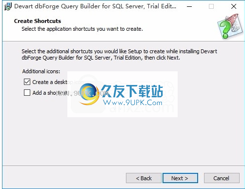 Query Builder for SQL Server