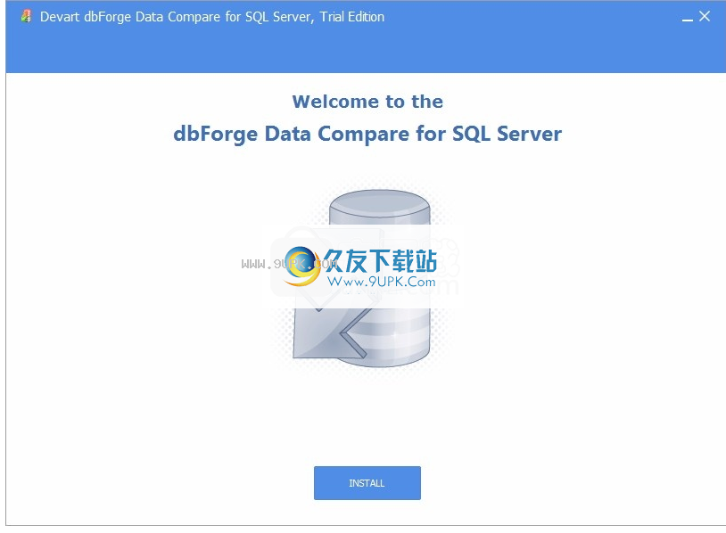 Data Compare for SQL Server