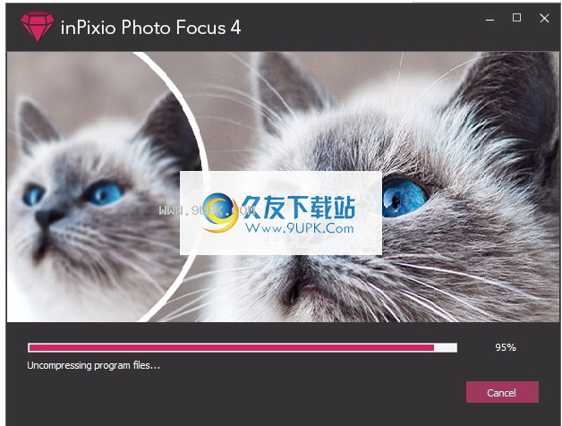 InPixio Photo Focus Pro
