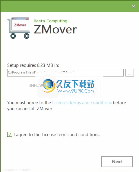 ZMover