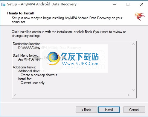 Android  Data  Backup  & Restore
