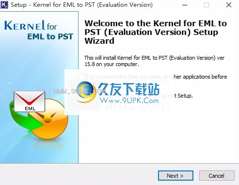 Kernel EMLX Viewer