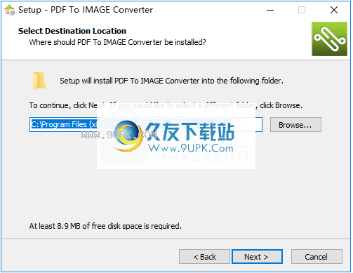 OpooSoft PDF To IMAGE Converter