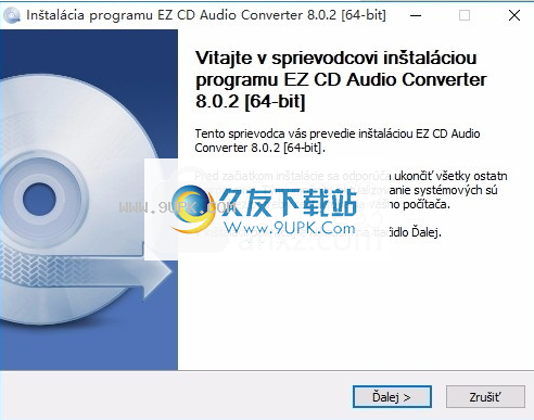 EZ CD Audio Converter 8