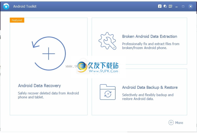Broken Android Data Recovery