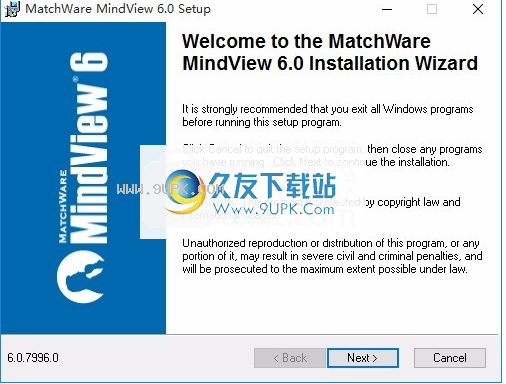 MatchWare MindView