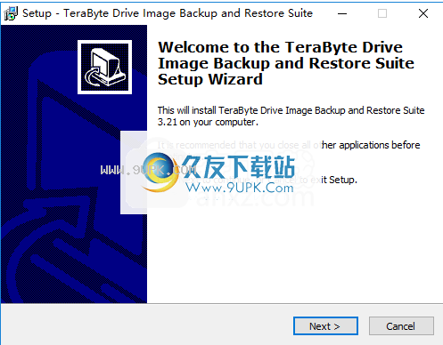 TeraByte  Drive  lmage  Backup