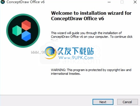 ConceptDraw Office 6
