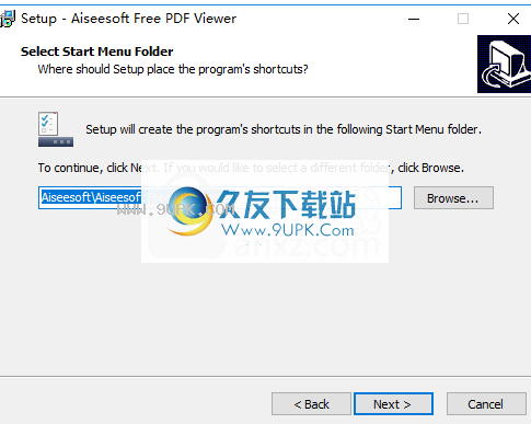 Aiseesoft Free PDF Viewer