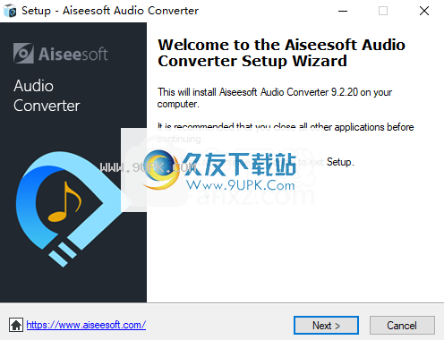 Aiseesoft Audio Converter