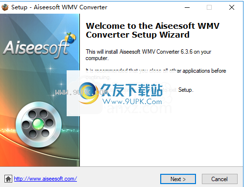 Aiseesoft WMV Converter