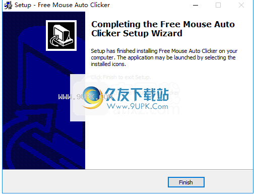 Free Mouse Auto Clicker