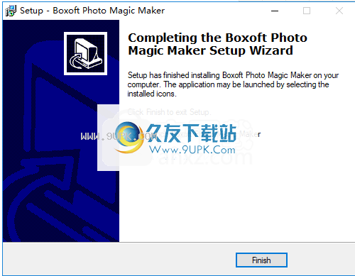 Boxoft Photo Magic Maker