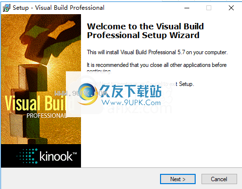 Visual Build Professional