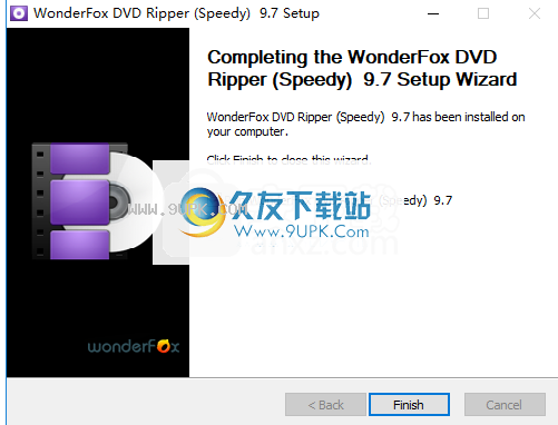 WonderFox DVD Ripper Speedy