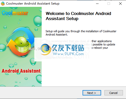 Coolmuster  Android  Assistant