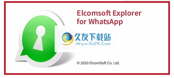 Explorer for WhatsApp