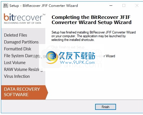 JFIF Converter Wizard