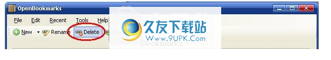 OpenBookmarks
