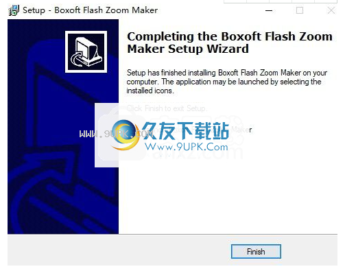 Boxoft Flash Zoom Make