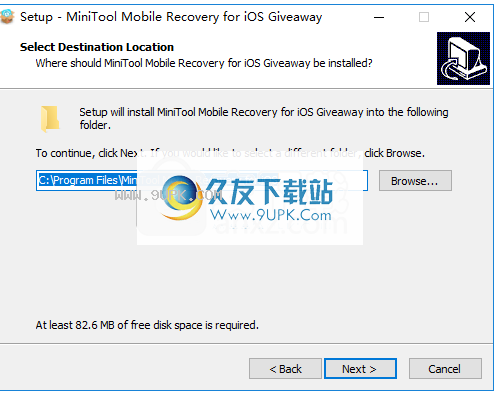 minitool  mobile  recovery  for  ios