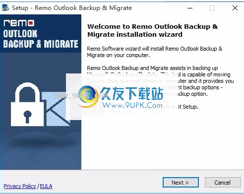 Outlook Backup And Migrate