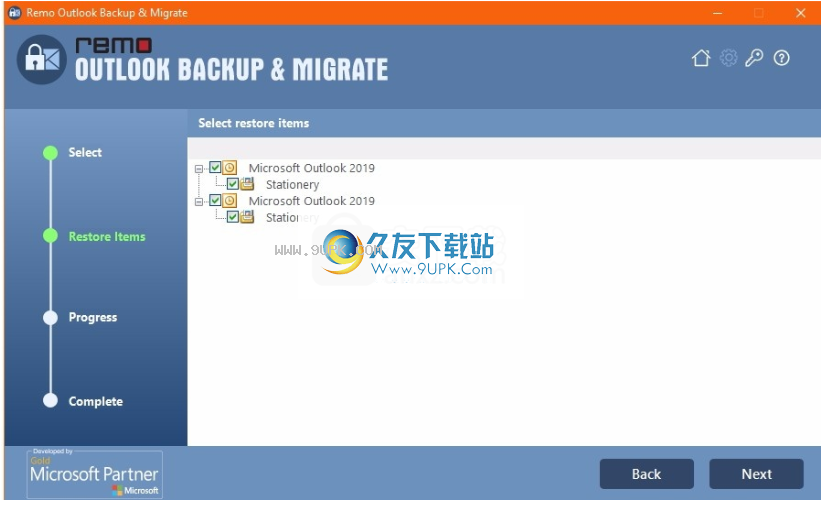 Outlook Backup And Migrate