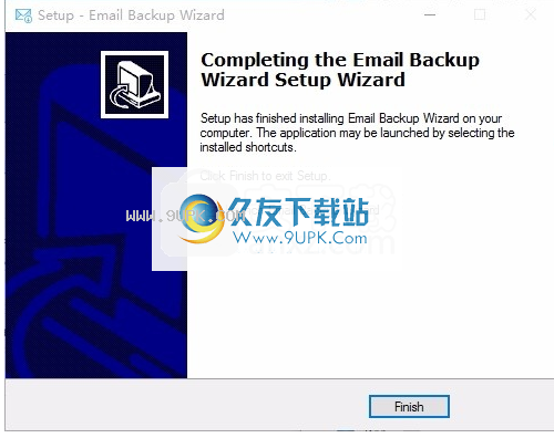 Asia.com Backup Wizard