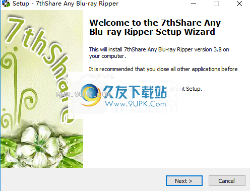 7thShare Any Blu-ray Ripper
