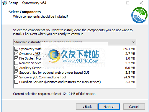 Syncovery