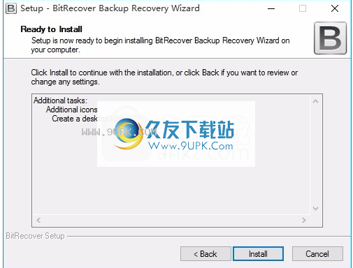 Windows Backup Viewer