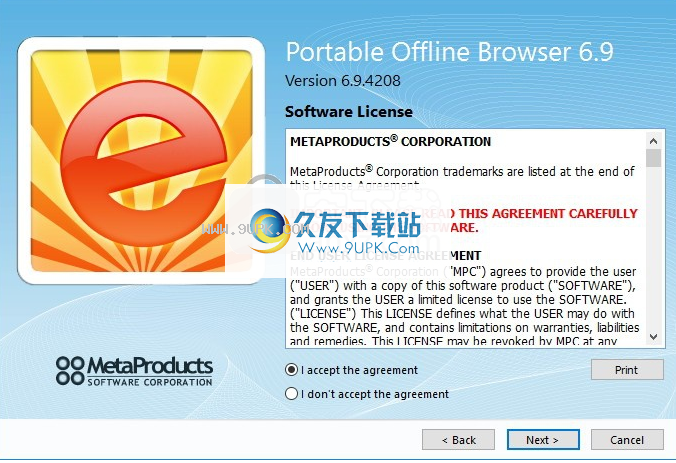 Offline Browser