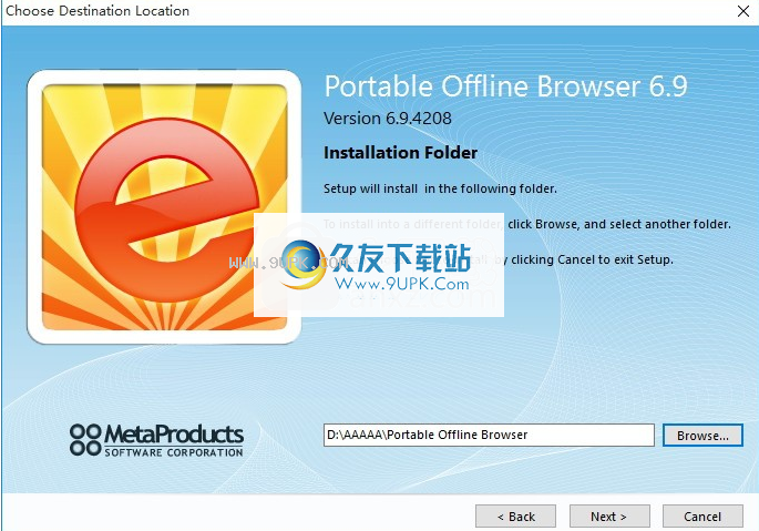Offline  Browser