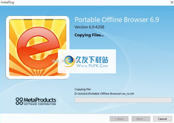 Offline  Browser