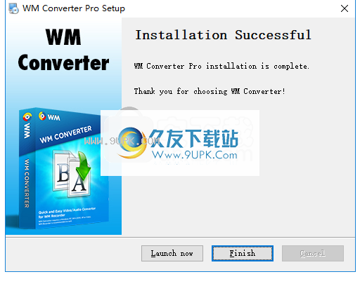 WM Converter Pro