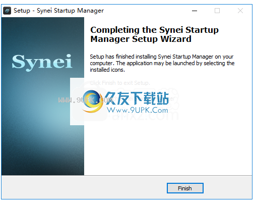 Synei Startup Manager