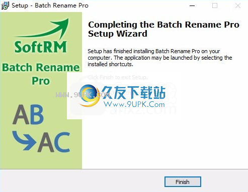 Bactch Rename Pro