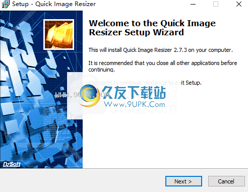 Quick Image Resizer