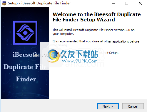 iBeesoft Duplicate File Finder