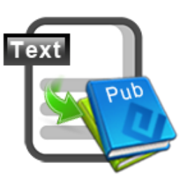 iStonsoft Text to ePub Converter