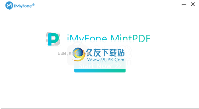 iMyFone MintPDF
