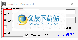 Random Password