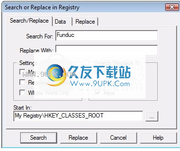 Registry Toolkit Merge