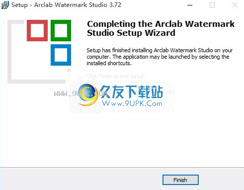 Arclab Watermark Studio