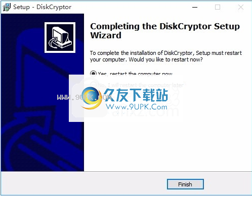 DiskCryptor