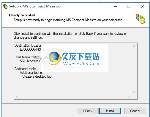 MS Compact Maestro