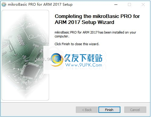 mikroBasic Pro for ARM